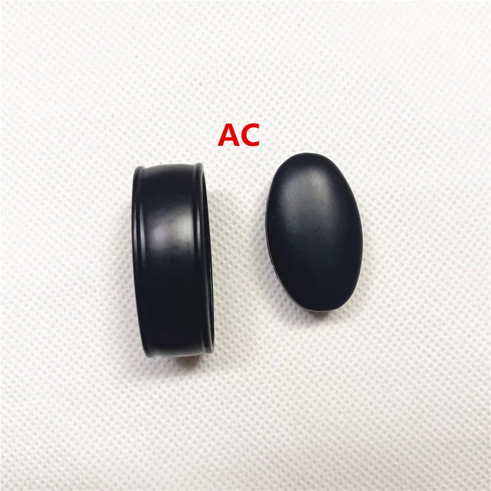 New Sword Handle Tsuka Alloy Fuchi Kashira For Japanese Samurai Katana Wakizashi Sword Fittings