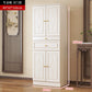 HXL Modern Style Cabinet Household Living Room Buddha Statue Standing Cabinet God of Wealth Bodhisattva Offering Table Offering