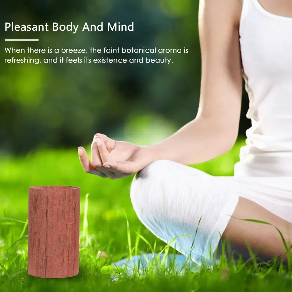 Essential Oil Scented Wood Creative Indoor Incense Incense Car Scented Essential Oil Decoration
