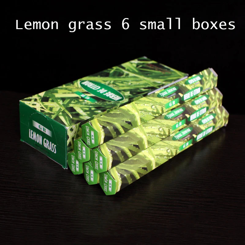 Natural Palo Santo Indian Incense Sticks Line Stick Incense for Living Room Teahouse Buddhist Supplies Meditaion Joss Sticks