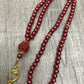99 Rosary Tasbih Beads with Counter Rosary 99 Worry Beads Wrap Bracelets