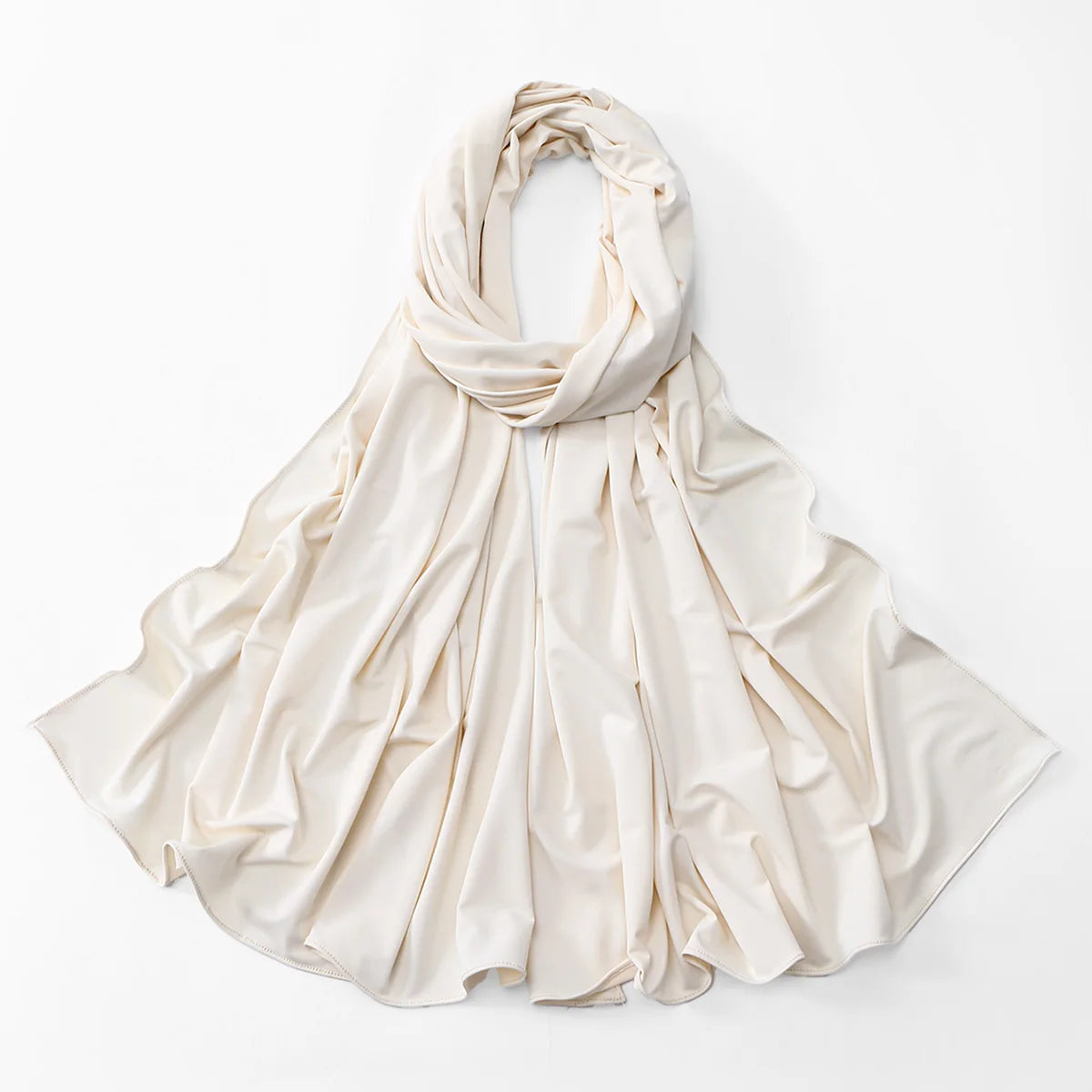Fashion New Liquid Jersey Hijab Ramadan Scarf Muslim Women Headwraps Shawls Islam Headscarves Muslim Islam Shawl ﻿180*60cm