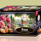 50Pcs/Box Better Quality Natural Perfume Indian Incense Sandalwoo Backflow Incense Cones Long-lasting Smell