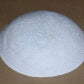 HIGH QUALITY HANDMADE KNITTED YARMULKE KIPPAH WHITE TOP PRICE PER PIECE