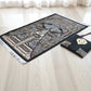 Muslim Prayer Rug Islamic Prayer Mat With Elegant Bag Prayer Mat Islamic Gifts Praying Rug Muslim Praying Mat Muslim Gifts