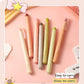 8pcs Bible Highlighters, Morandi Colors,Non Bleeding Bible Safe Highlighters, Gel Pen Kawaii Graffiti Pen