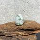 EG1-7 Mini Natural Stone Egg, Small Polished Egg Shaped Stone for Meditation Stress Relief Fidget Palm Desk Decor Gift