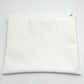 Judaica Tallit Bag White/Black Traditional Zippered Bags for Jewish Prayer Shawl Best Gift