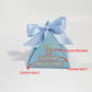 Customized Hebrew gift box, suitable for Jewish birthdays, circumcision, coming of age ceremonies, and family gatherings