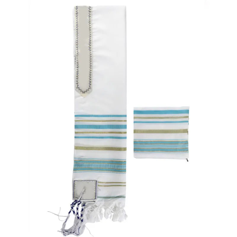 New Jewish Tallit Prayer Shawl Women Ladies Men assel Prayer Scarf Arabic Scarves Prayer Shawl Talis