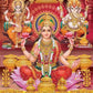 India Hindu God Ganesha Temple Elephant Poster God Series Religion Canvas Painting Print Wall Art Picture Living Room Decor