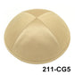 GIU 19cm Satin Jewish Hats Caps Skullies Beanies Kippot Yarmulke Kippah Dome Kipa For Wedding And Events