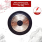Copper Gong 16-80CM Handmade Gong Sound Healing Meditation Celebration Gongs Practice Cymbals Percussion Musical Instruments