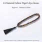 JD 10mm Natural Rose Quartz Bracelet Tassel Pendant 33 Prayer Beads Islamic Muslim Tasbih Allah Mohammed Rosary For Women Men
