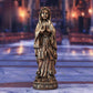 Virgin Mary Statue Blessed Virgin Mother Mary Sculpture for Bedroom Office