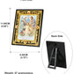 Immaculate Heart Virgin Mary St.Michael Icons Figurine Holy Family Icon Square Frame Church Home Tabletop Decoration Collection