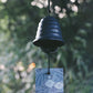 Japanese Wind Chimes Cast Iron Wind Bells Hanging Pendant Feng Shui Good Luck Temple Wind Bells Outdoor Home Garden Decoration