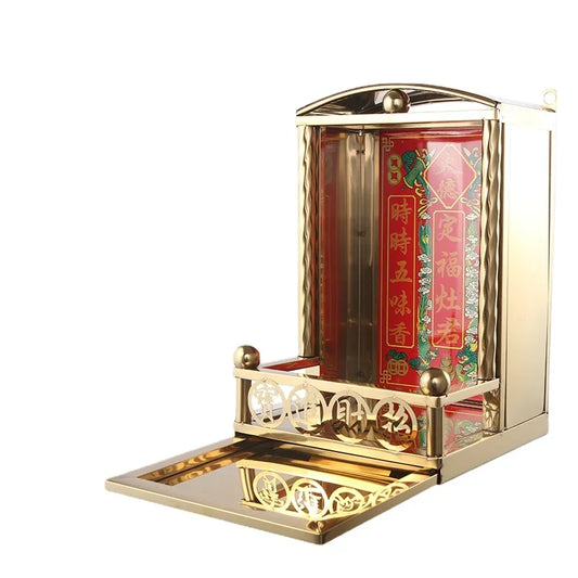 Stainless Steel Hanging Cabinet, Niche for Household Use