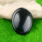 1pc 45x35mm Oval Worrystone Natural Crystal Amethysts Agate Massage Thumbtack Stone Forgetting Stone Jewelry Accessories Gifts