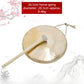 Copper Gong 16-80CM Handmade Gong Sound Healing Meditation Celebration Gongs Practice Cymbals Percussion Musical Instruments