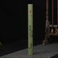 1/2Box Sandalwood Mugwort Scent Incense Stick Sleeping Aiding Tranquilize Mind Refreshing Scent 20g/Box Home Office Bedroom