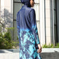 3/4PCS Muslim Burkini Women femmes Swimming Suit Modest Swimwear Islamic Long Sleeve Full Cover Hijab , Quick Drying, UPF50+