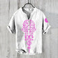 Spring and summer shirts for men and women, stylish casual Hawaiian style shirts, men's tops, comfortable fabrics, sizes XS-6XL