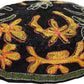 BUCHARIAN EMBROIDERED KIPPAH KIPPOT YARMULKA