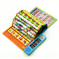 Multifunction Child Learning Machine Arabic Language Muslim Touch Reading Book Electronic  Children's Educational Toys