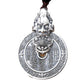 Blessing Ward Off Evil Univers Mountain Ghosts Coin Pendant For Men Jewelry Vintage Wealth Aniaml Pixiu Necklace Male Accessory