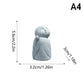 Buddha Statues Cute Little Jizo Buddha Sculpture Figurines Garden Ornaments Japanese Buddha Ksitigarbha Aquarium Bonsai