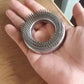 Japanese Ikebana Metal Round Kenzan Ring Flower Base Arranger Flower Arrangement Tool