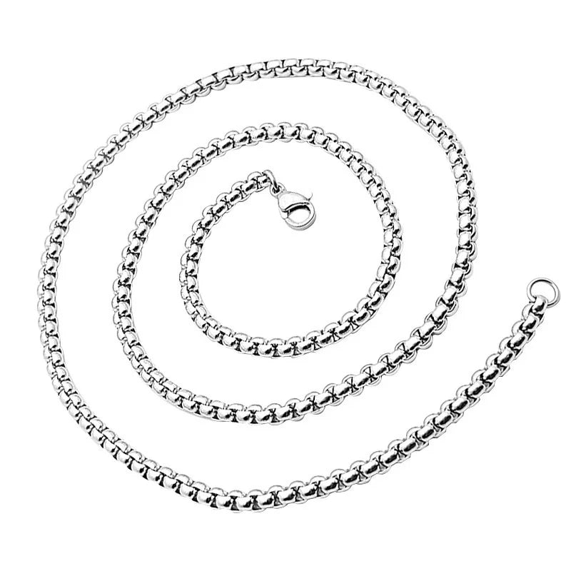 Vintage Relief Dragon Pendant For Men Jewelry Blessing Lucky Coin Safety Buckle Pendant Male Choker Accessories