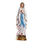 Roman Catholic Sculpture Resin Tabletop Statue Decorative Figurine Figure Mary Statue 30cm Height