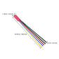 6 Pcs Bible Ribbon Bookmark Page Separator Religious Accessories Christian Book Marker Study Tool Gift For Men