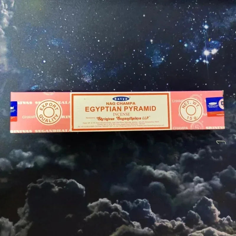 2/5Boxes India Stick Incenses White Sage Sandalwood Natural Household Indoor Clean Air Handmade Incense Sticks NAG Champa Satya