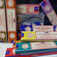 12box/6box Satya India Stick Incenses White Sage Sandalwood Palo Santo Peruvian Sacred Wood Aromatherapy Home Incense NAG Champa