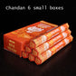 Natural Palo Santo Indian Incense Sticks Line Stick Incense for Living Room Teahouse Buddhist Supplies Meditaion Joss Sticks