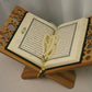 Density Board Scripture Reading Stand Book Recipe Reading Wood Art Study Room Reader Support Frame Bookshelf