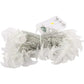 Star Moon Light String, 3M 20 LED Ramadan Decorative Star and Moon String Battery Powered for Wedding Festival Decoration