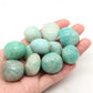 Natural Tumbled Stones Bulk Polished Moonstone Rocks Gemstones Assorted Healing Crystals for Home Garden Tank Aquarium Decor