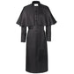 Medieval Priest Costume Catholic Church Religious Roman Retro Pope Pastor Father Mass Missionary Robe Clergy Cassock Full Sets$