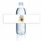Umrah mubarak Water Bottle Sticker hajj mubarak Bottle Labels Paper Wrapper Eid Party Supplies