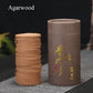 Natural HandmadeSandalwood Coils Incense Aromatherapy Kitchen WC,Bedroom Bathroom Antisetic, Refreshing Incenses, 120Plates/Box