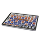 Islamic Tablet AL-Quran Belajar Solat Kit Salah Pray Pad for Muslim Kids Arab Islam Teach Prayer Learning Machine Earlier Toy