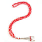 8mm 99 Beads Crystal Prayer Beads Crystal Bracelets Tasbih Tasbeeh Misbaha Bracelet Islamic Muslim DIY Bracelet Jewelry