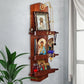 HTISOK Orthodox Incenser Burber Wall Hook Church Decoration Accessory Hanging Vigil Lamp Hook Religious Decor & Gift