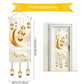 Ramadan Kareem Hanging Flag Ramadan Decoration 2026 For Home Eid Mubarak Ramadan Kareem Islamic Muslim Party Eid Al Adha Gifts