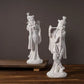 Indian God Krishna Buddha statue Sculptures and figurines  Southeast Asian Home Room Office Wealth Luck Feng Shui Decor statue