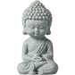 Landscaping Zen Oriental Aesthetic Garden Decoration Chinese Style Buddha Statue Cute Little Monk Figurines Fish Tank Moss